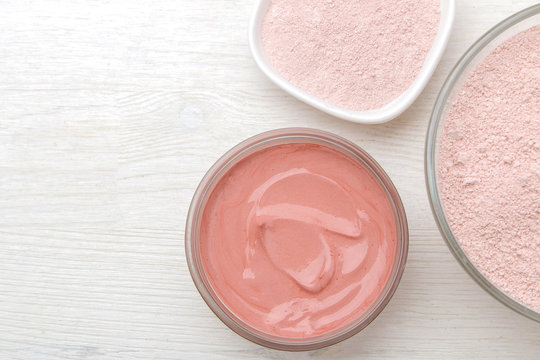 Download Pink Clay Mask Photos Royalty Free Images Graphics Vectors Videos Adobe Stock Yellowimages Mockups