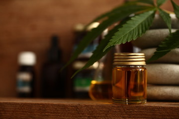 Medical marijuana cannabis cbd oil