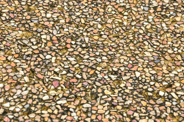 sand stone floor texture background