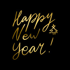 Christmas Quote Vector Print