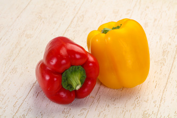 Bulgarian Bell pepper