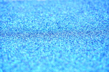 Blue color abstract background and texture