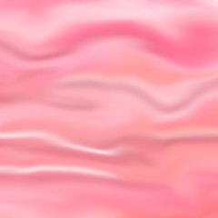 pink silk background