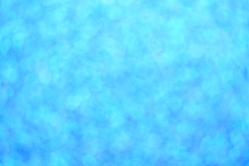 blue background with space for text or image