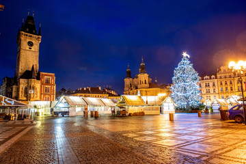 Prague Christmas Markets
