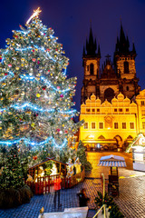 Prague Christmas Markets
