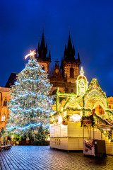 Prague Christmas Markets