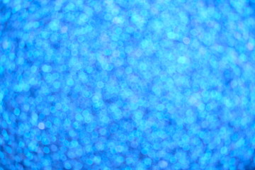 Blue color motion blur abstract background and texture