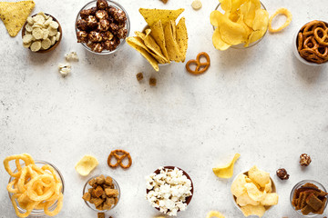 Unhealthy Snacks