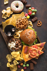 Unhealthy Eating