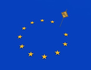 Britain leaves the EU