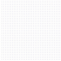 White background with points