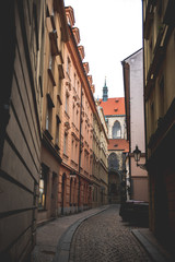 Prague Winter Markets River