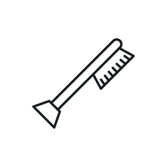 car fetlock vector icon