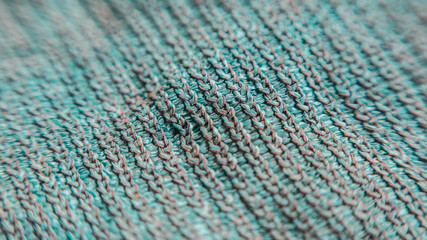 A close up of textile texture