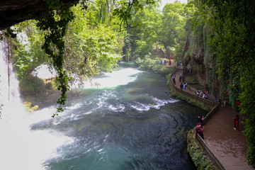 Obraz premium Upper Duden