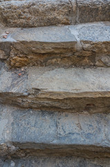 Obraz premium Stone stairs