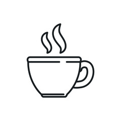 coffee vector icon