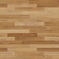 Seamless wood parquet texture (linear light brown)