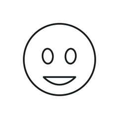 Fototapeta premium fun vector icon