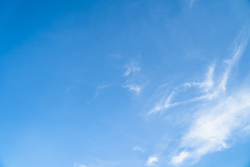 Background sky,Bright and enjoy your eye with the sky refreshing in Phuket Thailand.
