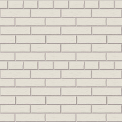 white brick wall vector pattern interior graphic