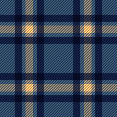 Tartan fabric texture