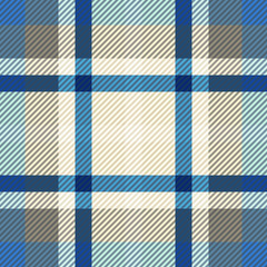 Tartan fabric texture