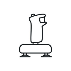 joystick vector icon