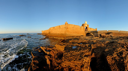 Castle of San Sebastian, Cadiz, Andalucia, Spain  © Tomasz Warszewski