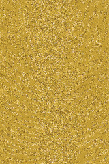 Vector golden background template for cards, hand drawn backdrop - invitations, posters, cards.