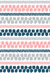 北欧風のシームレスパターン