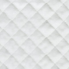 Stylish white fabric background for your ideal design.