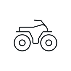 atv vector icon