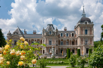 Hermes villa in Vienna