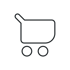 cart vector icon