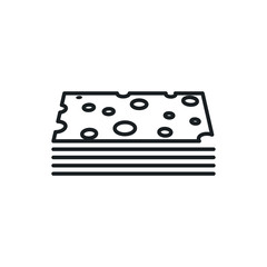 breads vector icon