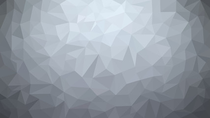 gradient background low polly 50 shades of gray