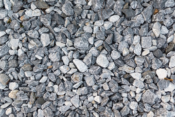 Lots of Lime stones, background or texture