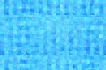 blue color abstract background and pattern