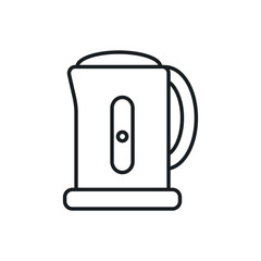 kettle vector icon