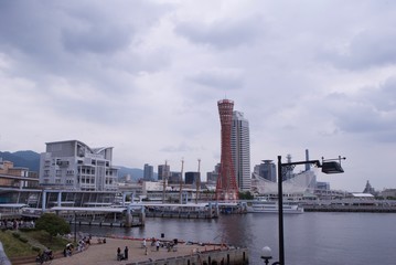 神戸ポートタワー
