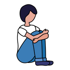 people mental disorder psychological depressed