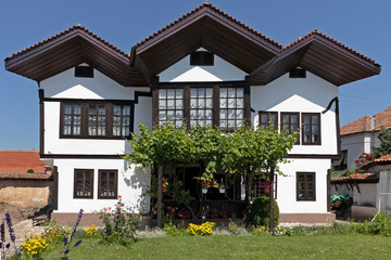 Museum of Ponishavie in town of Pirot, Serbia