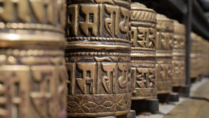 inside the temple, nepal kathmandu