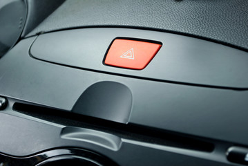 Emergency switch. Car accessories and parts.