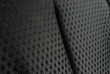 Mesh pattern background.Background patterned leather car seats.