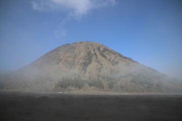 volcano in tenerife