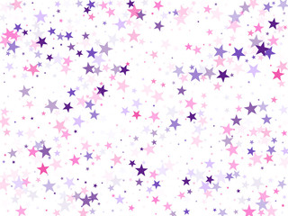 Cosmic sparkles stylish design.