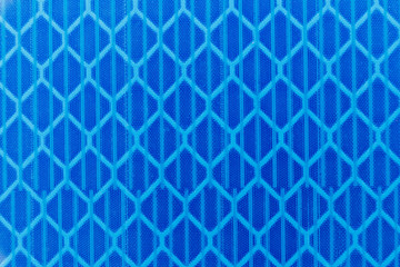 Fototapeta na wymiar Blue abstract background I